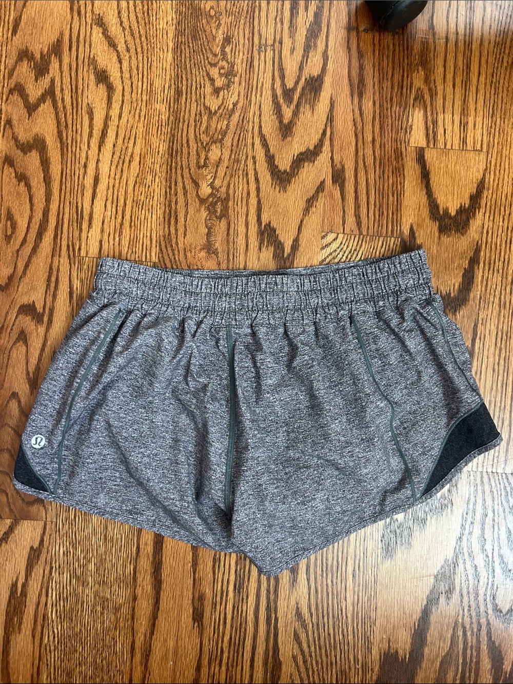 lululemon athletica hotty hot shorts